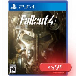 Fallout 4 - PS4 - کارکرده